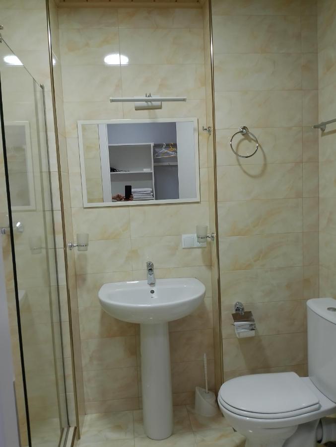 New Gudauri Loft #1,Room 411, 412 Dış mekan fotoğraf