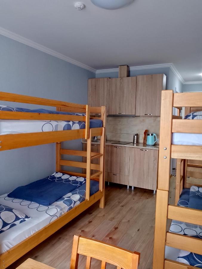 New Gudauri Loft #1,Room 411, 412 Dış mekan fotoğraf